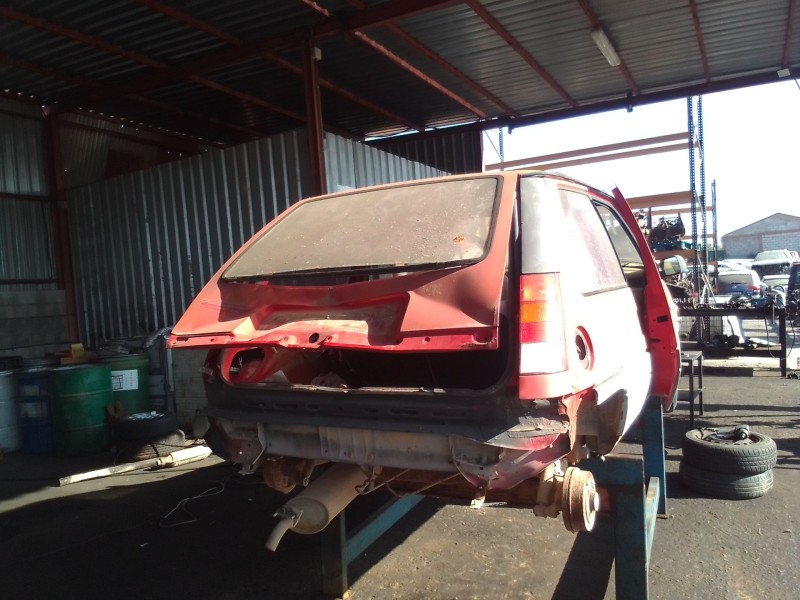 renault 5 (b/c40) del año 1985