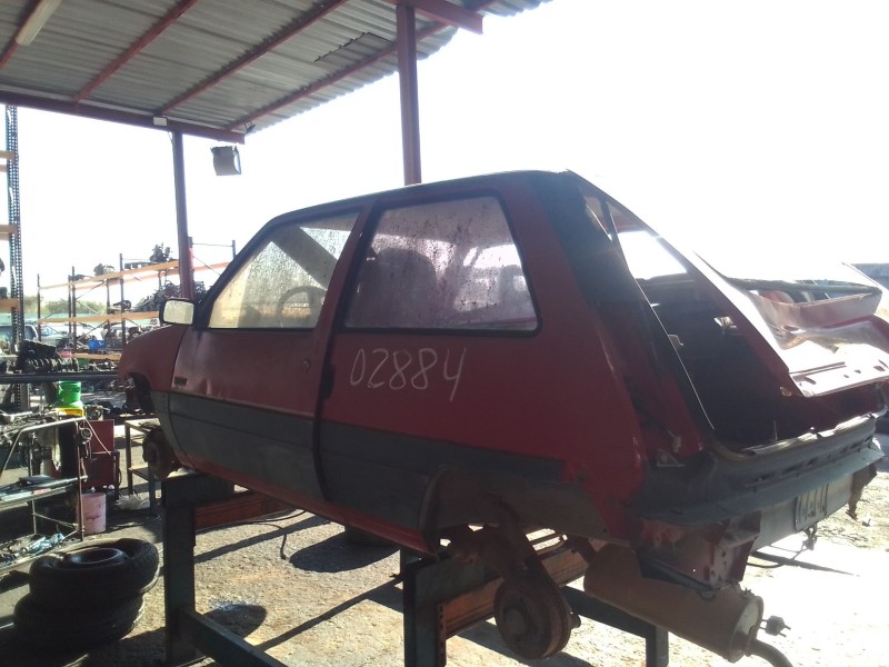 renault 5 (b/c40) del año 1985