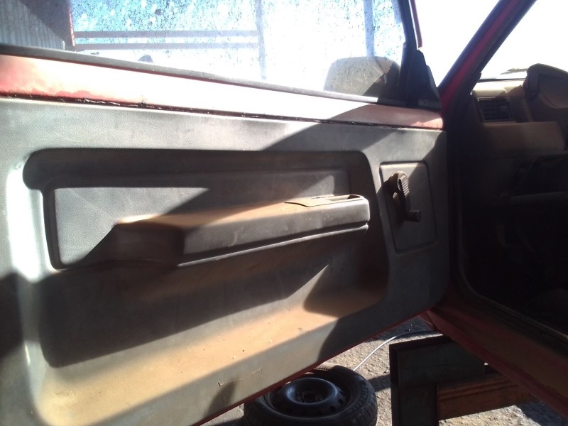 renault 5 (b/c40) del año 1985