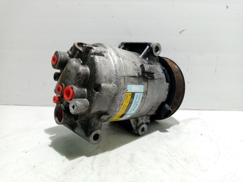 Recambio de compresor aire acondicionado para renault megane ii coupe/cabrio referencia OEM IAM 8200309193 01140018 