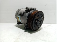 Recambio de compresor aire acondicionado para renault megane ii coupe/cabrio referencia OEM IAM 8200309193 01140018  2