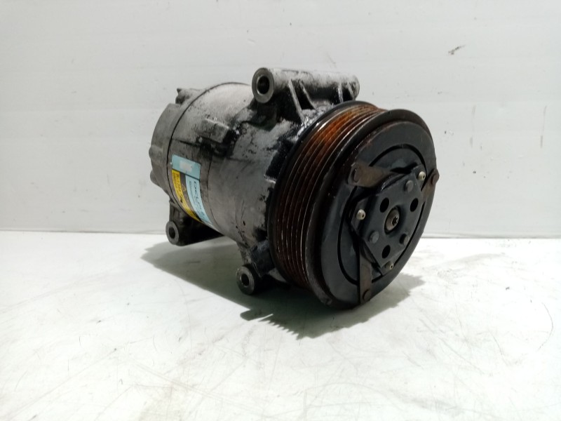 Recambio de compresor aire acondicionado para renault megane ii coupe/cabrio referencia OEM IAM 8200309193 01140018 