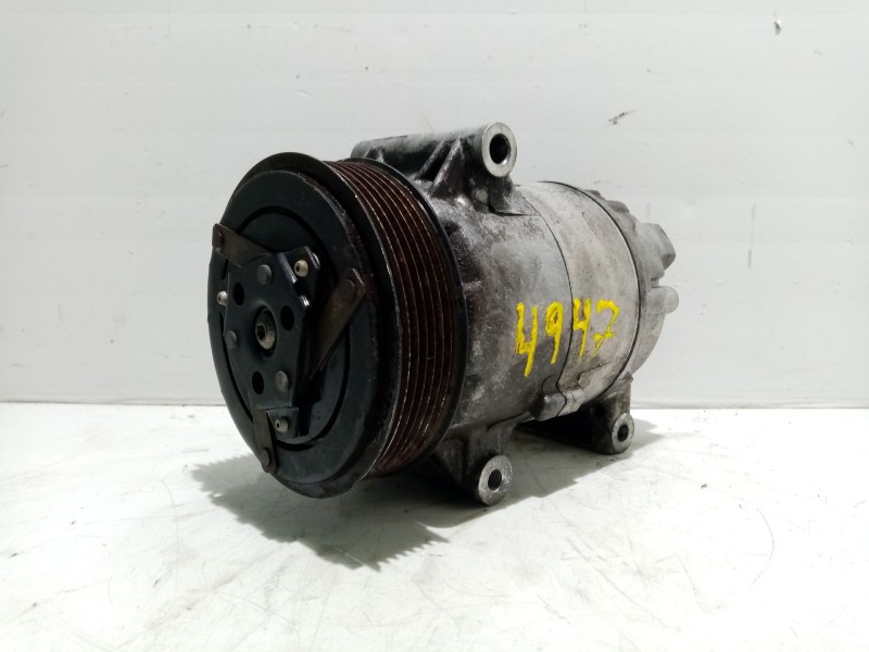 Recambio de compresor aire acondicionado para renault megane ii coupe/cabrio referencia OEM IAM 8200309193 01140018 