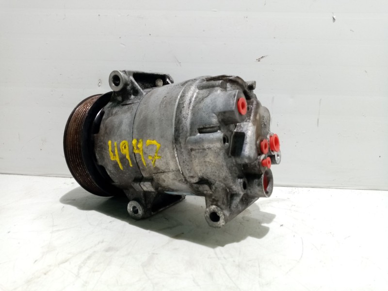 Recambio de compresor aire acondicionado para renault megane ii coupe/cabrio referencia OEM IAM 8200309193 01140018 