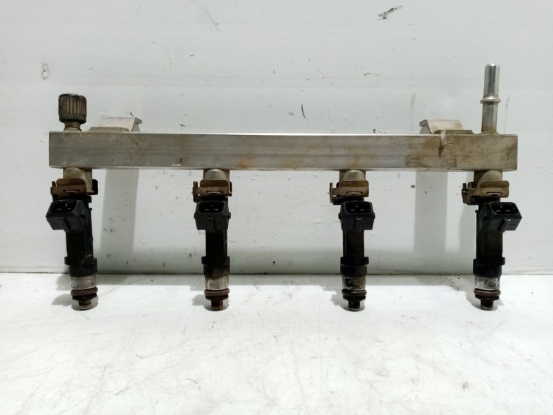 Recambio de rampa inyectora para renault twingo (co6) 1.2 referencia OEM IAM 0280151239 55562258 