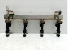 Recambio de rampa inyectora para renault twingo (co6) 1.2 referencia OEM IAM 0280151239 55562258  2