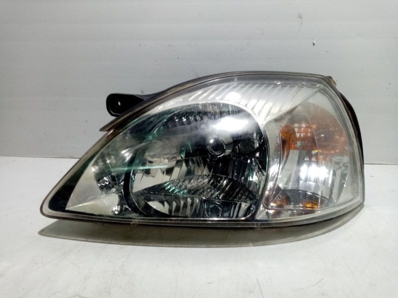 Recambio de faro izquierdo para kia rio referencia OEM IAM   