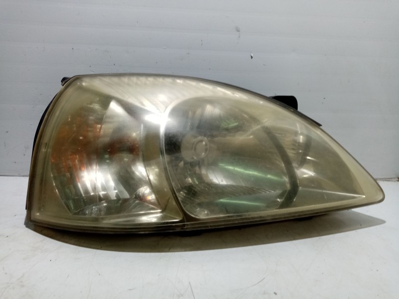 Recambio de faro derecho para kia rio referencia OEM IAM   