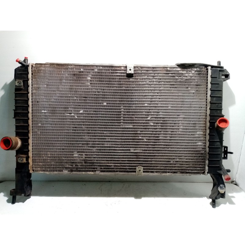 Recambio de radiador agua para opel meriva referencia OEM IAM   