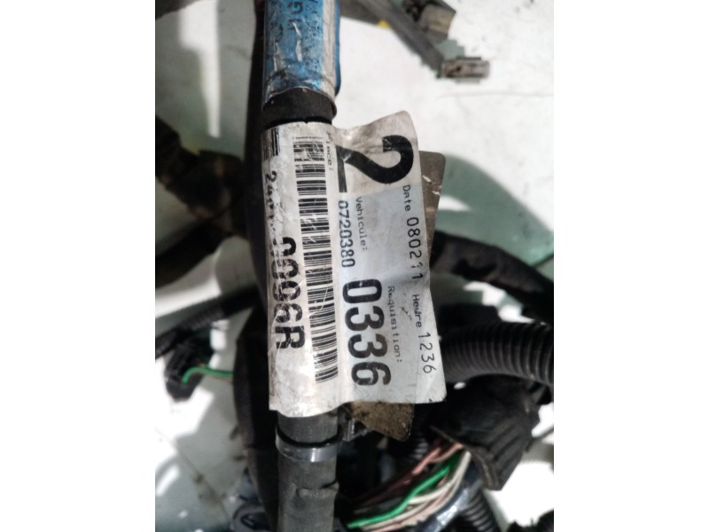 Recambio de instalacion electrica para renault laguna iii referencia OEM IAM 55RJ10A27  