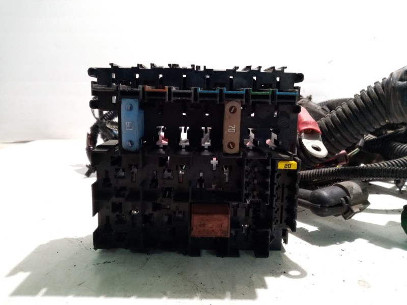 Recambio de instalacion electrica para renault laguna iii referencia OEM IAM 55RJ10A27  