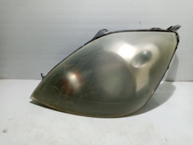 Recambio de faro izquierdo para ford fiesta (cbk) referencia OEM IAM 0  