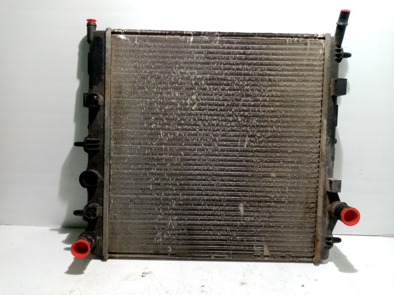 Recambio de radiador agua para peugeot 207 sw referencia OEM IAM   