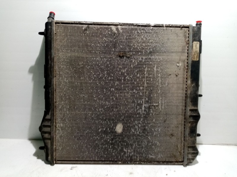 Recambio de radiador agua para peugeot 207 sw referencia OEM IAM   