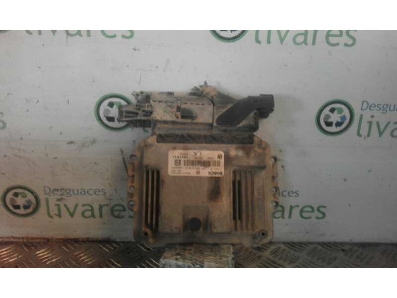 Recambio de centralita motor uce para opel astra h berlina enjoy   |   01.04 - 12.05 | 2004 - 2005 | 80 cv / 59 kw referencia OE