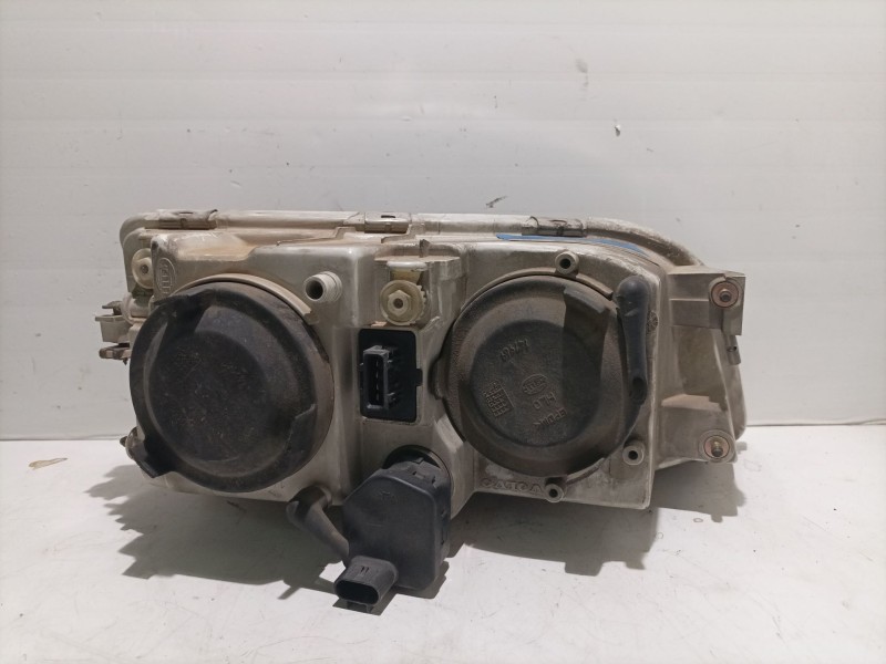 Recambio de faro izquierdo para volvo s40 i (644) 1.9 di referencia OEM IAM 1AG00786133  