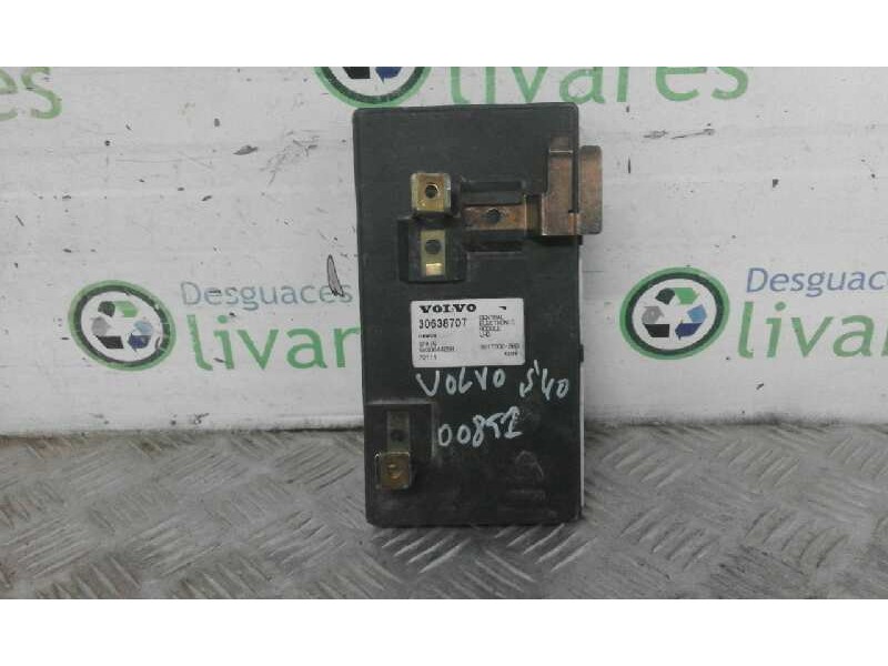 Recambio de modulo electronico para volvo s40 berlina 1.6   |   05.97 - 12.05 | 1997 - 2005 | 109 cv / 80 kw referencia OEM IAM 