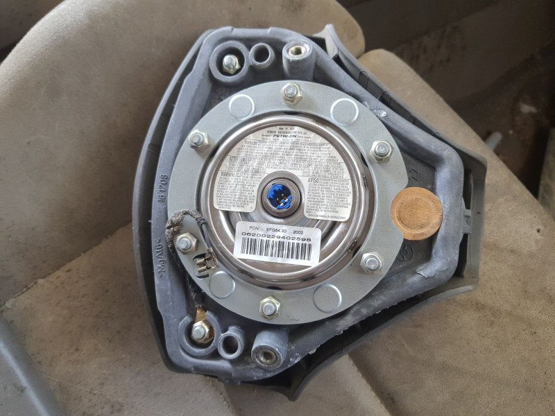 Recambio de airbag delantero izquierdo para » otros... modelos referencia OEM IAM  8E0880201 