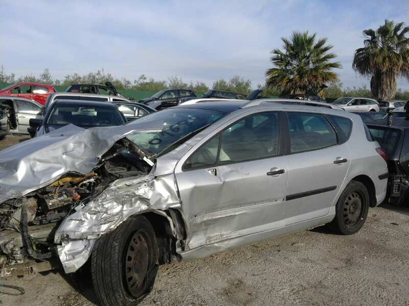 peugeot 407 sw sr confort   |   05.04 - 12.06 | 2004 - 2006 | 109 cv / 80 kw del año 2004