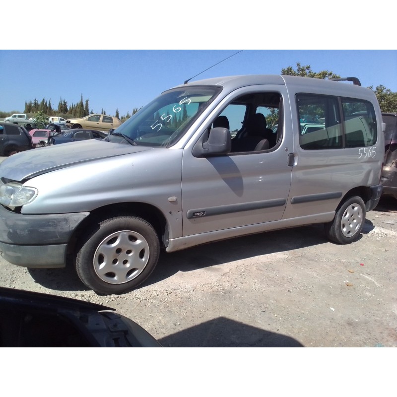 citroën berlingo / berlingo first monospace (mf_, gjk_, gfk_) del año 2001