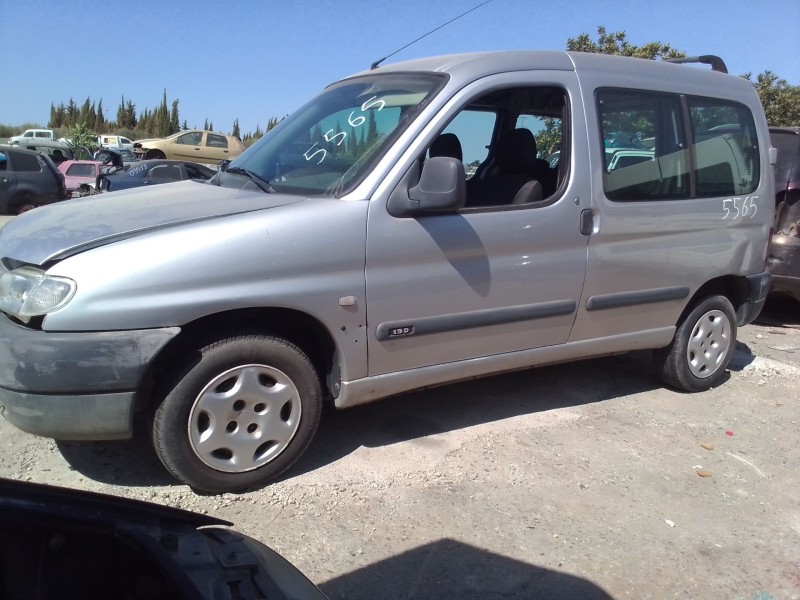 citroën berlingo / berlingo first monospace (mf_, gjk_, gfk_) del año 2001