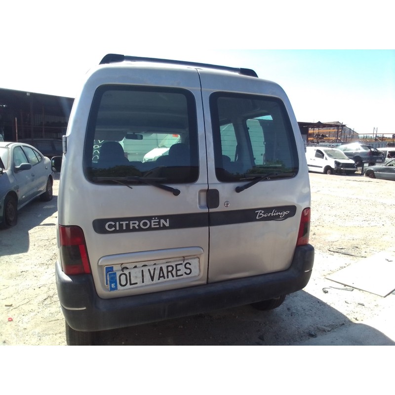 citroën berlingo / berlingo first monospace (mf_, gjk_, gfk_) del año 2001