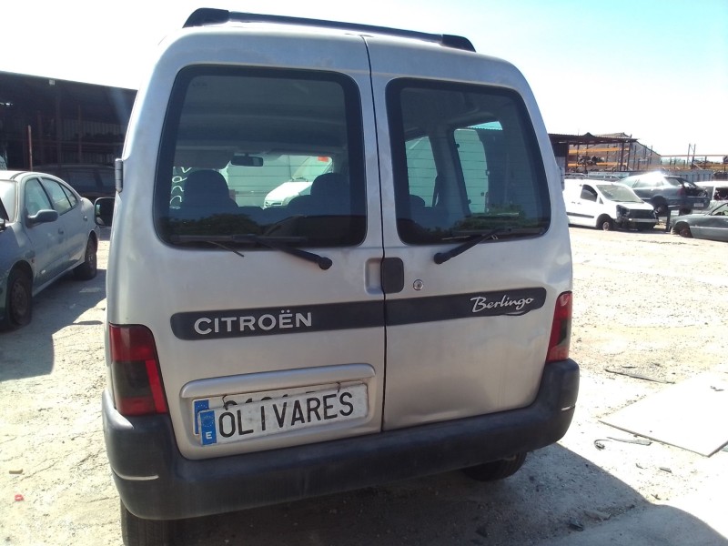 citroën berlingo / berlingo first monospace (mf_, gjk_, gfk_) del año 2001