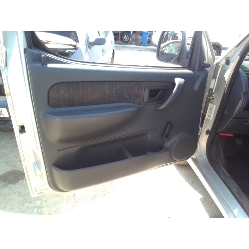 citroën berlingo / berlingo first monospace (mf_, gjk_, gfk_) del año 2001