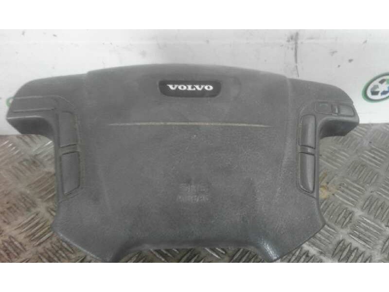 Recambio de airbag delantero izquierdo para volvo s80 berlina 2.5 d   |   05.98 - 12.00 | 1998 - 2000 | 140 cv / 103 kw referenc