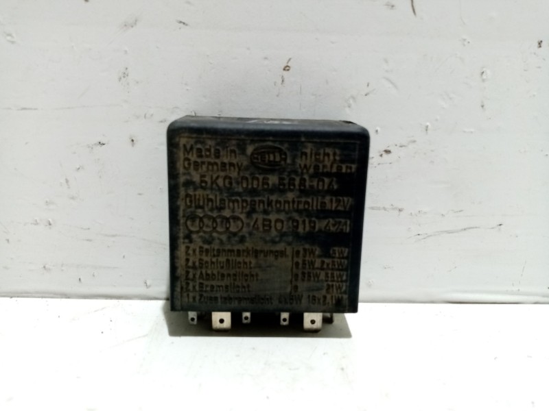 Recambio de rele para » otros... modelos referencia OEM IAM 4B0919471  