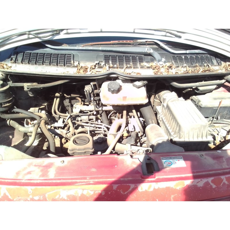 peugeot expert kombi del año 1995