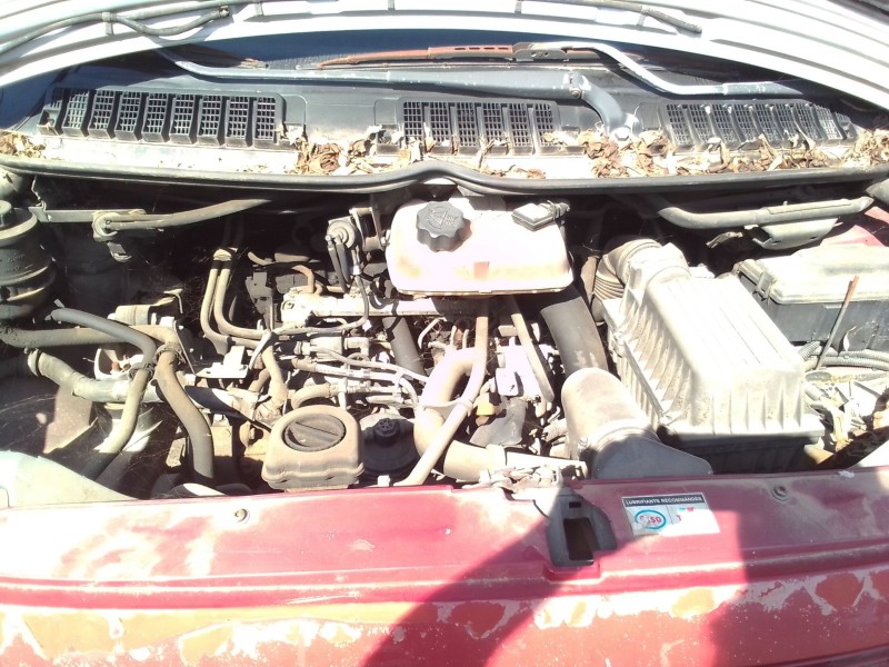 peugeot expert kombi del año 1995