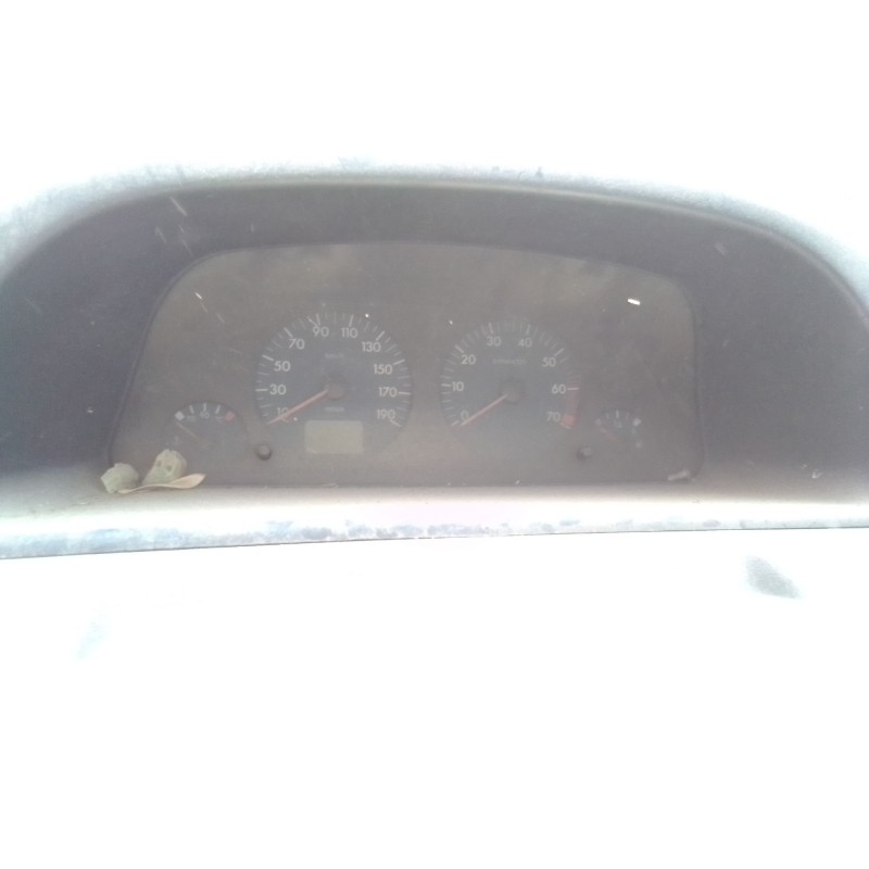 peugeot expert kombi del año 1995