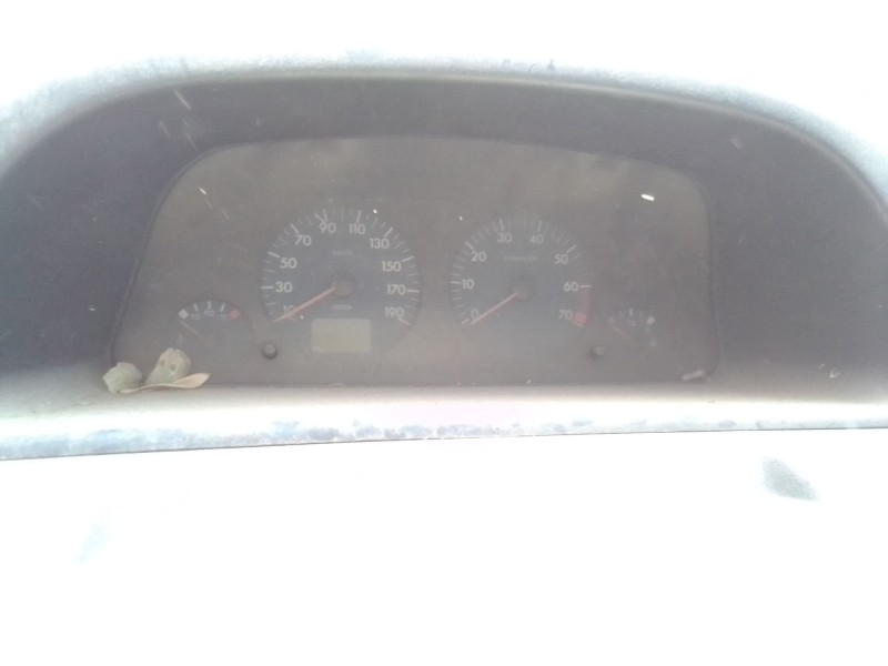 peugeot expert kombi del año 1995