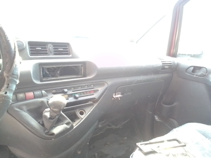 peugeot expert kombi del año 1995