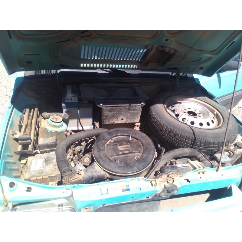 seat marbella (28a) del año 1995