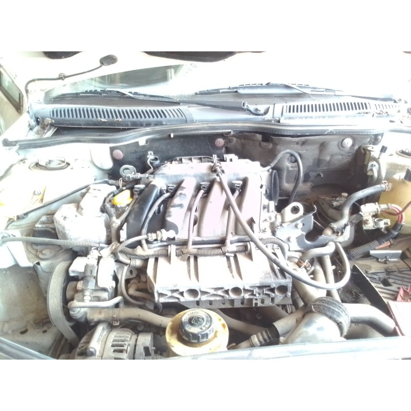 renault megane i fase 2 classic del año 1999