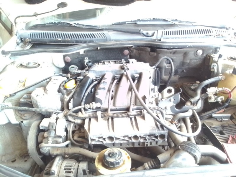 renault megane i fase 2 classic del año 1999