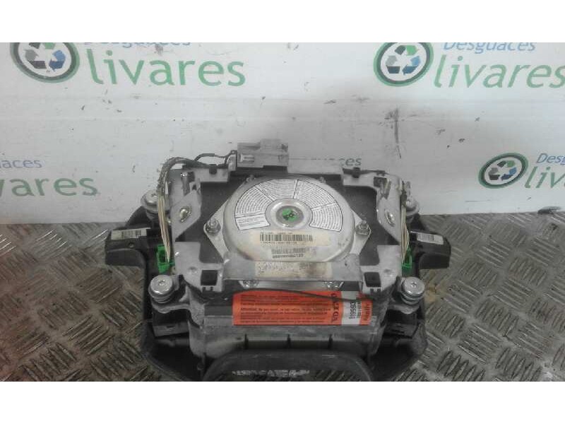 Recambio de airbag delantero izquierdo para volvo s80 berlina 2.5 d   |   05.98 - 12.00 | 1998 - 2000 | 140 cv / 103 kw referenc