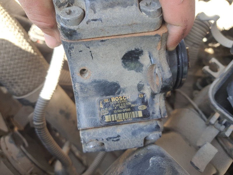 Recambio de bomba inyeccion para kia cerato i sedán (ld) 2.0 crdi referencia OEM IAM   