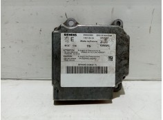 Recambio de centralita airbag para peugeot 307 break (3e) 2.0 referencia OEM IAM 9635784280  