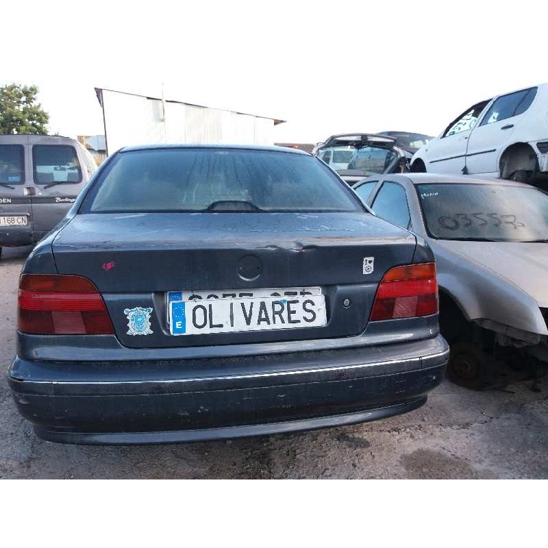 bmw serie 5 berlina (e39) 525tds   |   09.95 - 12.00 | 1995 - 2000 | 143 cv / 105 kw del año 1995