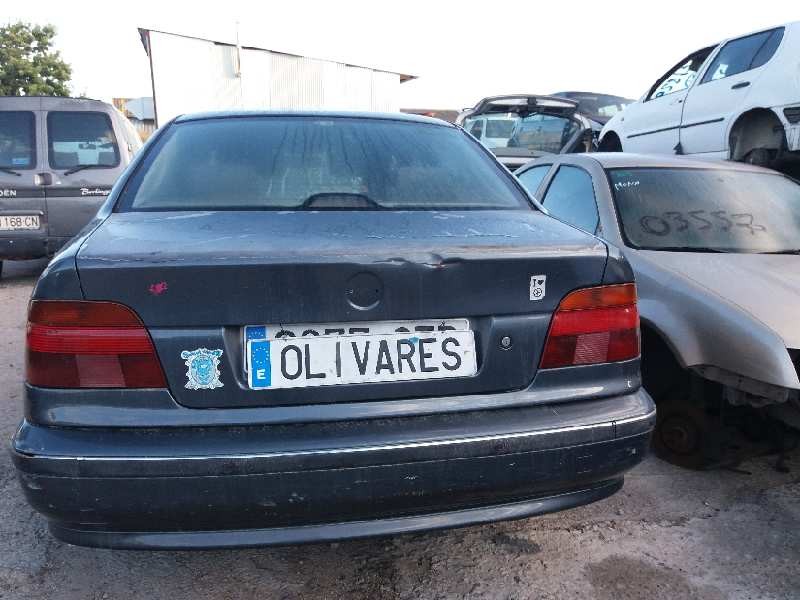 bmw serie 5 berlina (e39) 525tds   |   09.95 - 12.00 | 1995 - 2000 | 143 cv / 105 kw del año 1995