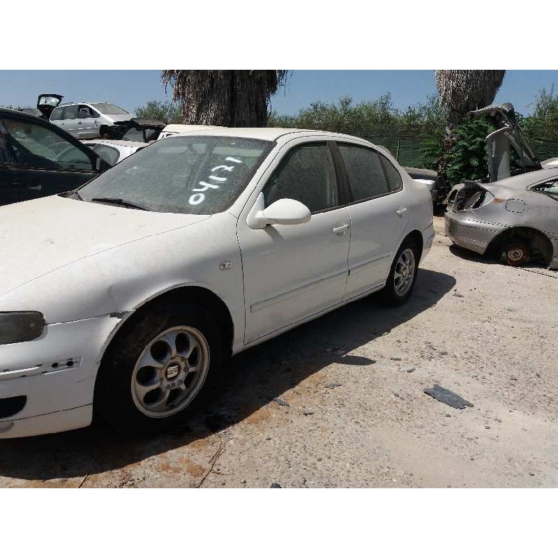 seat toledo (1m2)    |   0.99 - 0.04 | 1999 - 2004 del año 1999
