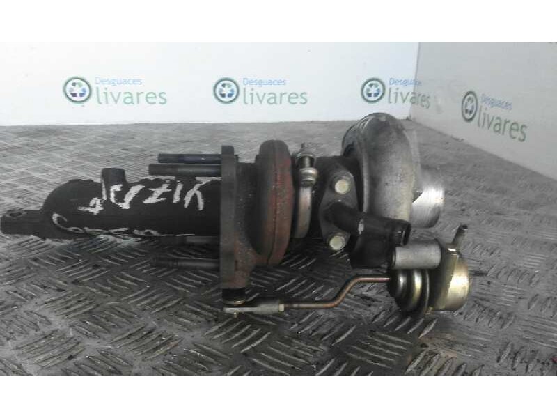 Recambio de turbocompresor para opel astra g berlina club   |   12.99 - 12.03 | 1999 - 2003 | 75 cv / 55 kw referencia OEM IAM 8