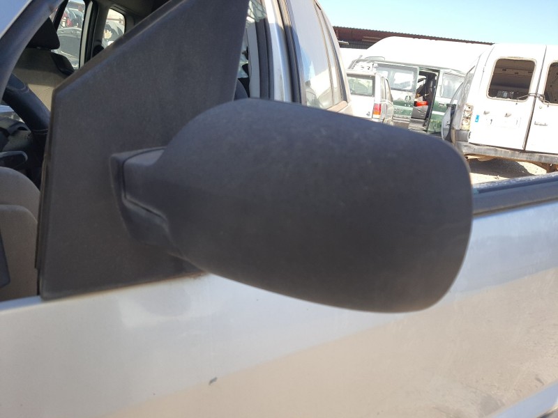 Recambio de retrovisor izquierdo para ford fusion (ju_) 1.4 tdci referencia OEM IAM   