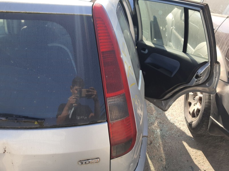 Recambio de piloto trasero derecho para ford fusion (ju_) 1.4 tdci referencia OEM IAM   