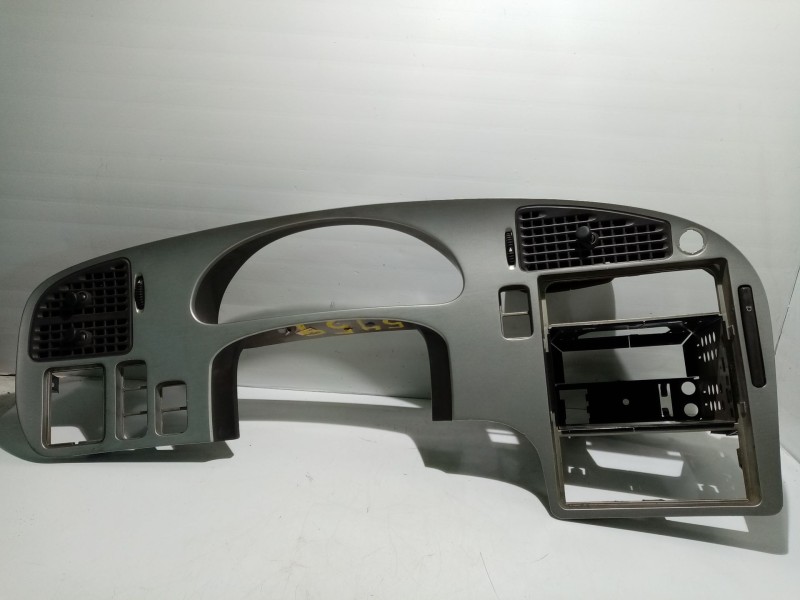 Recambio de moldura central salpicadero para saab 9-5 berlina referencia OEM IAM 4600672 4600672 