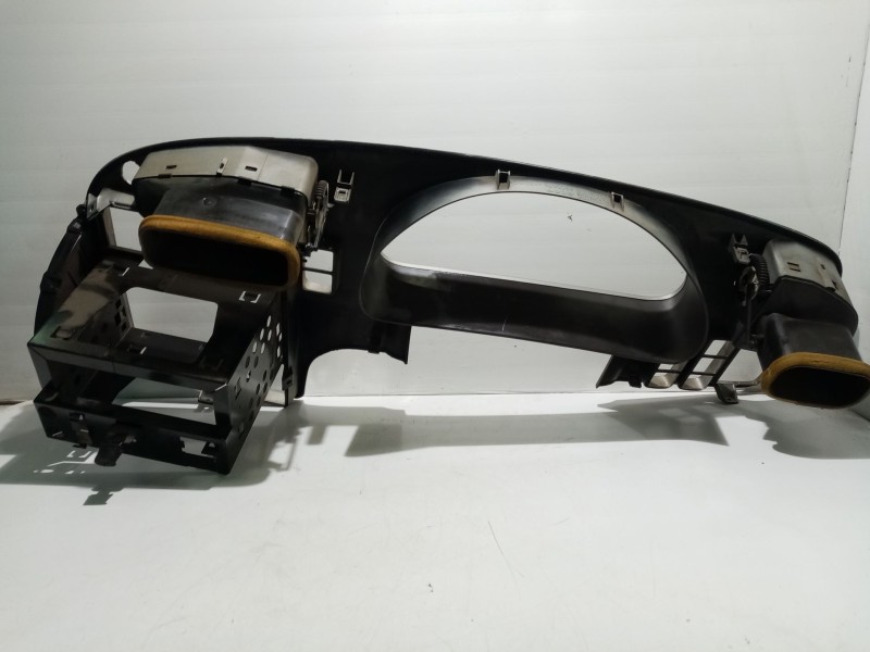 Recambio de moldura central salpicadero para saab 9-5 berlina referencia OEM IAM 4600672 4600672 