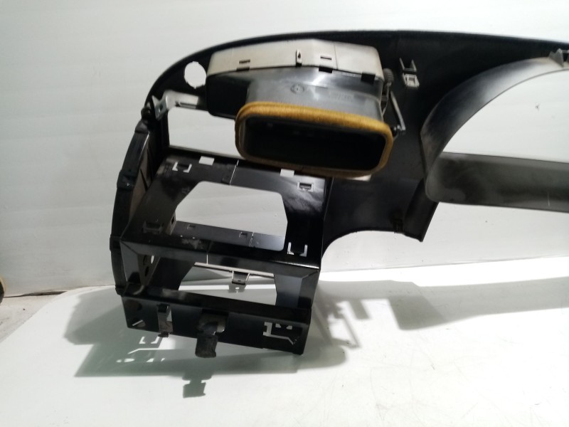 Recambio de moldura central salpicadero para saab 9-5 berlina referencia OEM IAM 4600672 4600672 